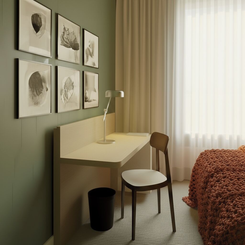 객실 내 편의 시설/서비스