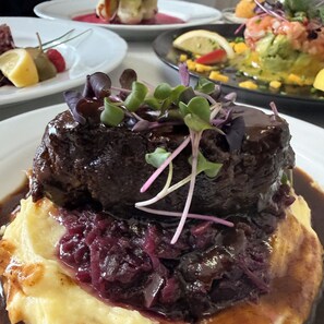 Food and drink - Haus Meeresstern (Wangerooge)