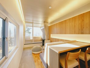 Suite, Mountain View | Down duvets, free WiFi - BLANC YATSUGATAKE (Hokuto)