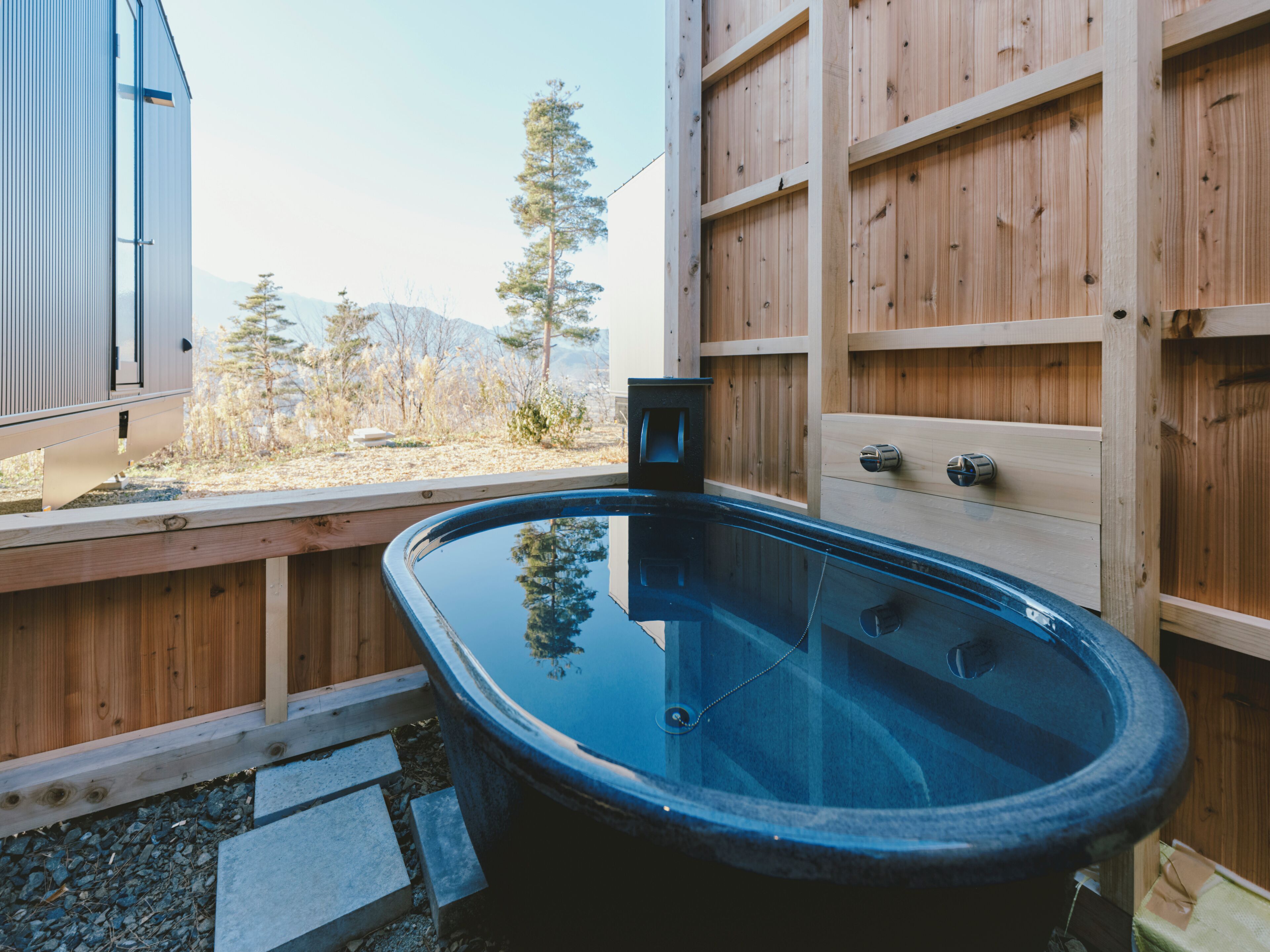 双床房, 山景 | 浴室 | 吹风机、毛巾、洗发水、卫生纸