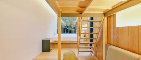 Chambre quadruple familiale | Intérieur