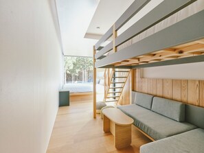 Family Quadruple Room | Free WiFi - BLANC YATSUGATAKE (Hokuto)