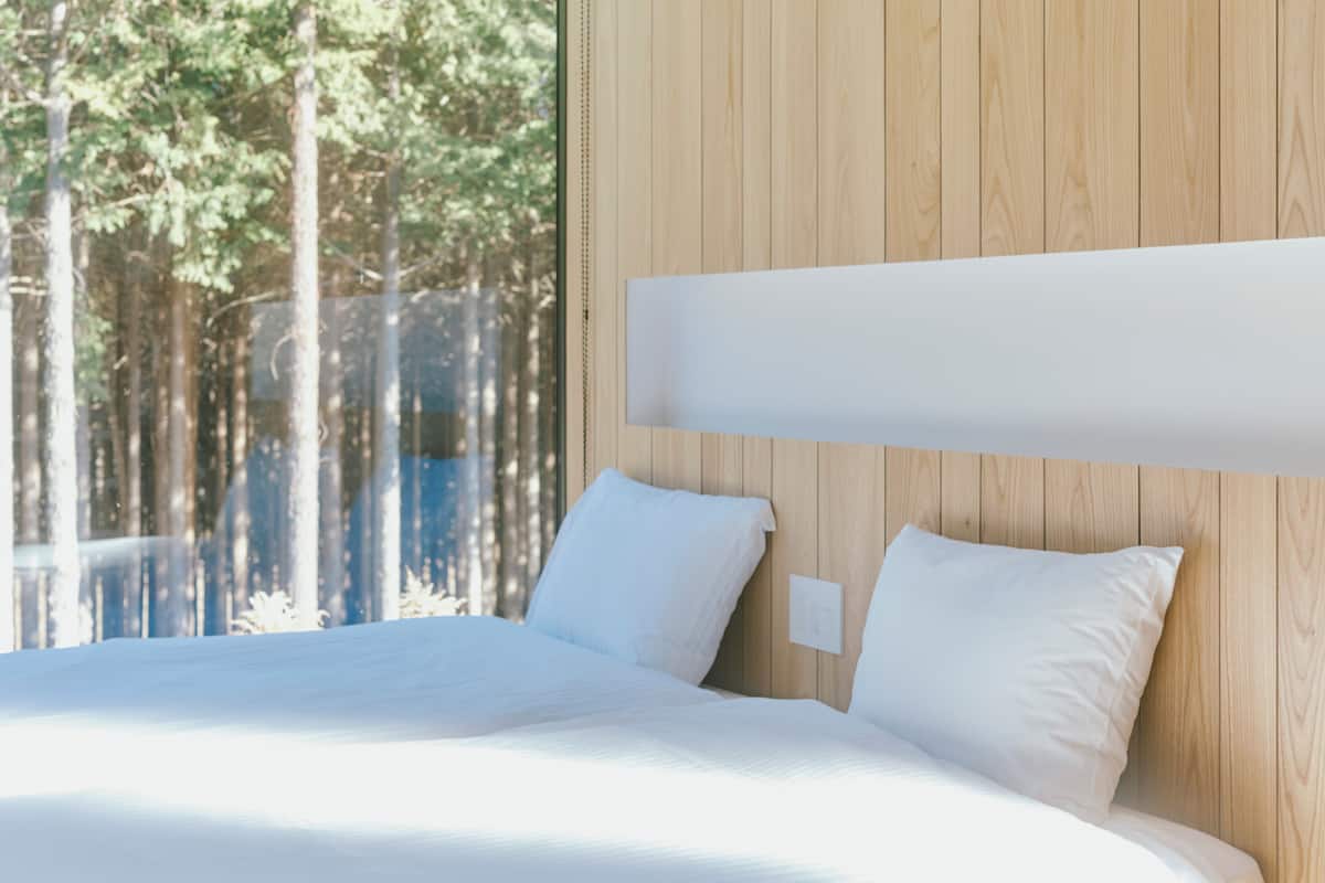 Chambre avec lits jumeaux | Wi-Fi gratuit