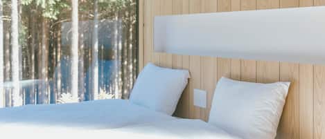 Habitación con 2 camas individuales | Wifi gratis