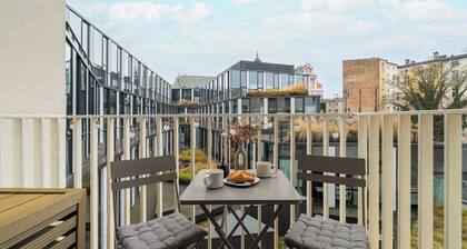 Cozy Apartment | Air Conditioning | Balcony
