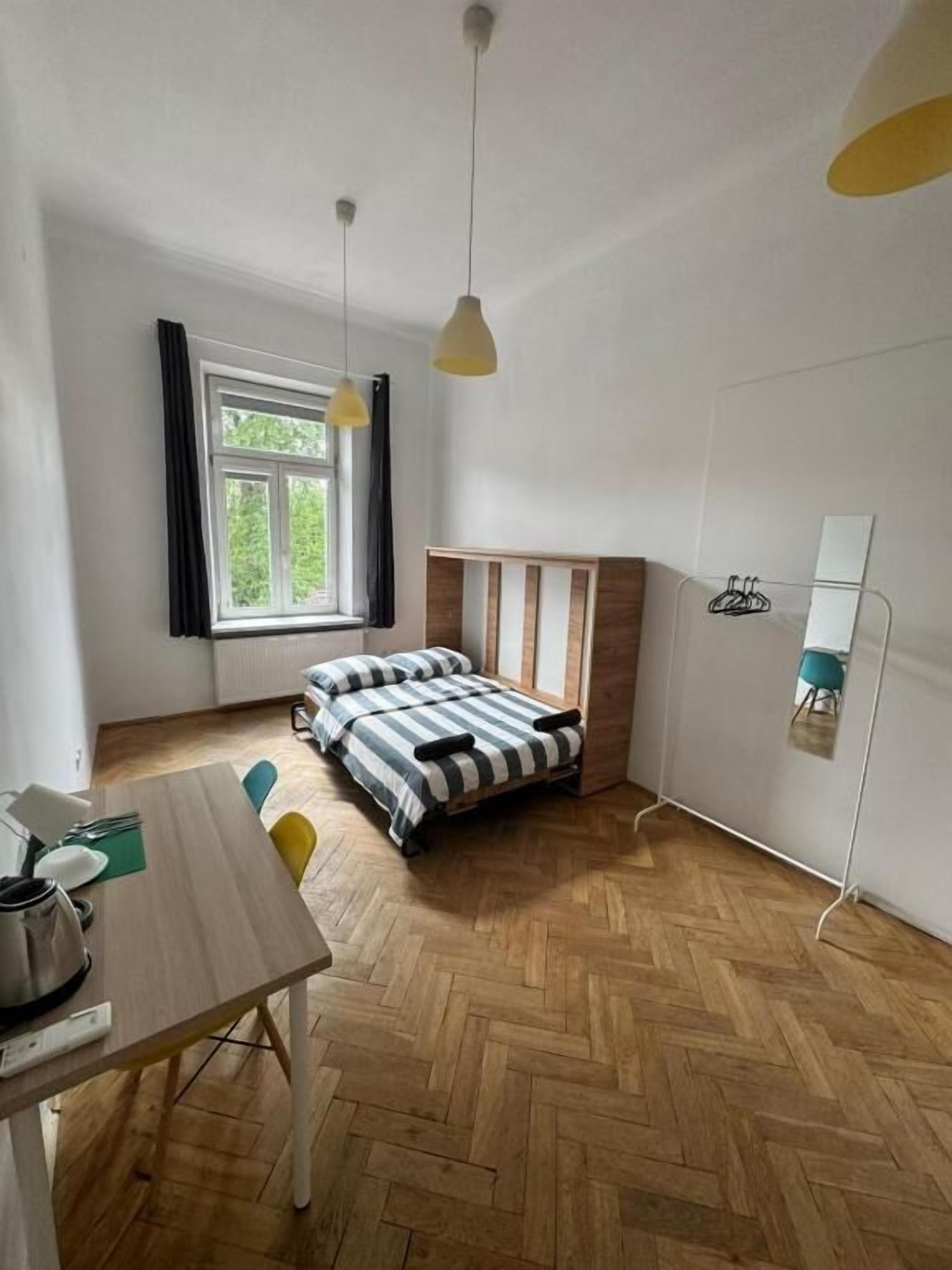 Classic Double Room, 1 Double Bed | Desk, laptop workspace, iron/ironing board, free WiFi