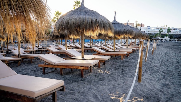 Beach - Luxury Oasis in Costa Adeje (Costa Adeje)