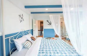 3 chambres, accès Internet, draps fournis