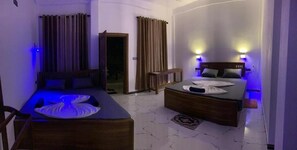 Comfort Triple Room, Non Smoking, Garden View | Desk, free WiFi - Elite Bay Arugambay (Arugam Bay)