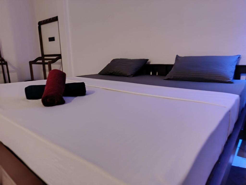 Comfort Triple Room, Non Smoking, Garden View | Desk, free WiFi