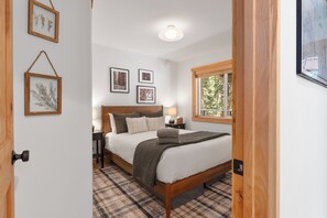 2 soveværelser, weekendseng, gratis Wi-Fi, sengetøj