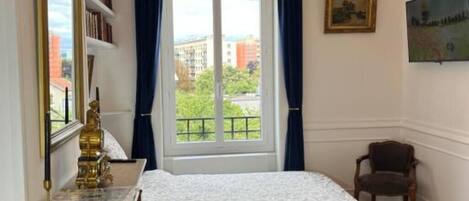 Strykejern/-brett, wi-fi og sengetøy