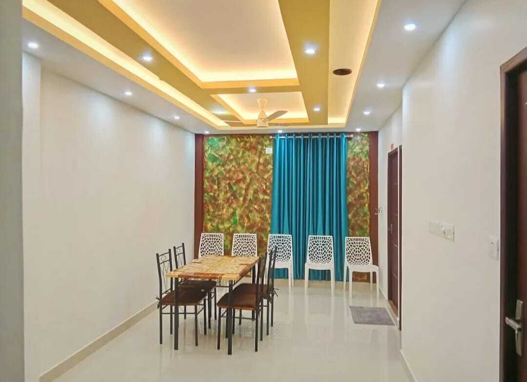 Entrée de l’hébergement