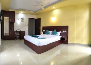 Entrada de la propiedad