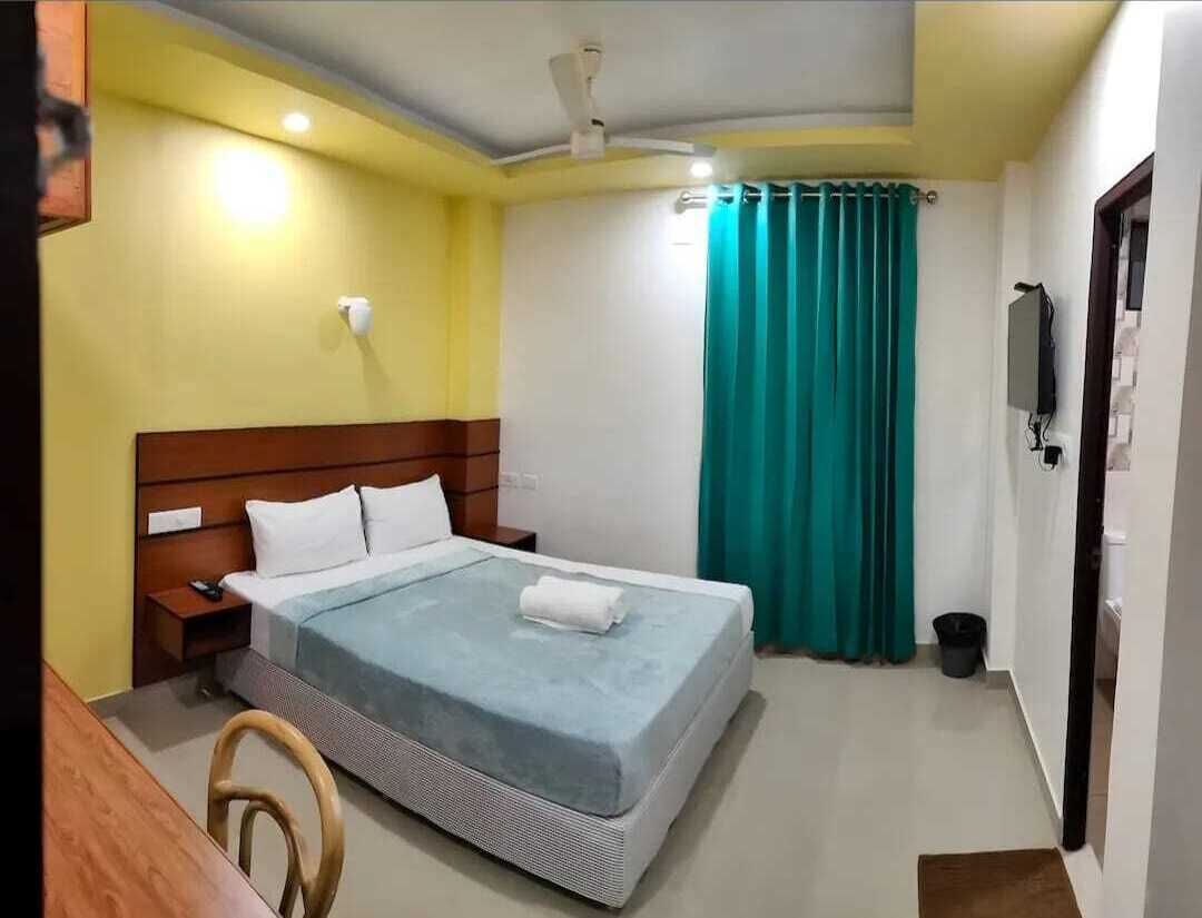 Chambre Double Standard