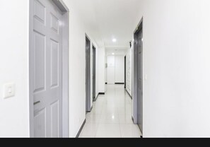 Living area - Skua inn (Hyderabad)