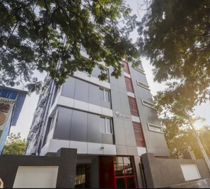 Exterior - Skua inn (Hyderabad)