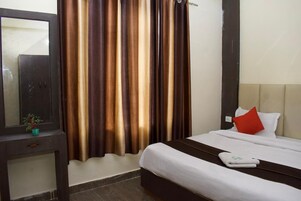 Camas plegables/adicionales, wifi gratis y ropa de cama 