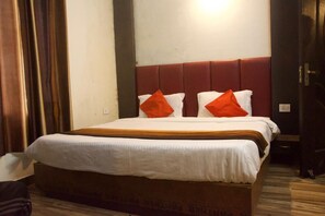 Habitació estàndard | Llits addicionals, wifi gratuïta i roba de llit 