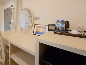 Chambre Supérieure avec lits jumeaux | Rideaux occultants, Wi-Fi gratuit, draps fournis