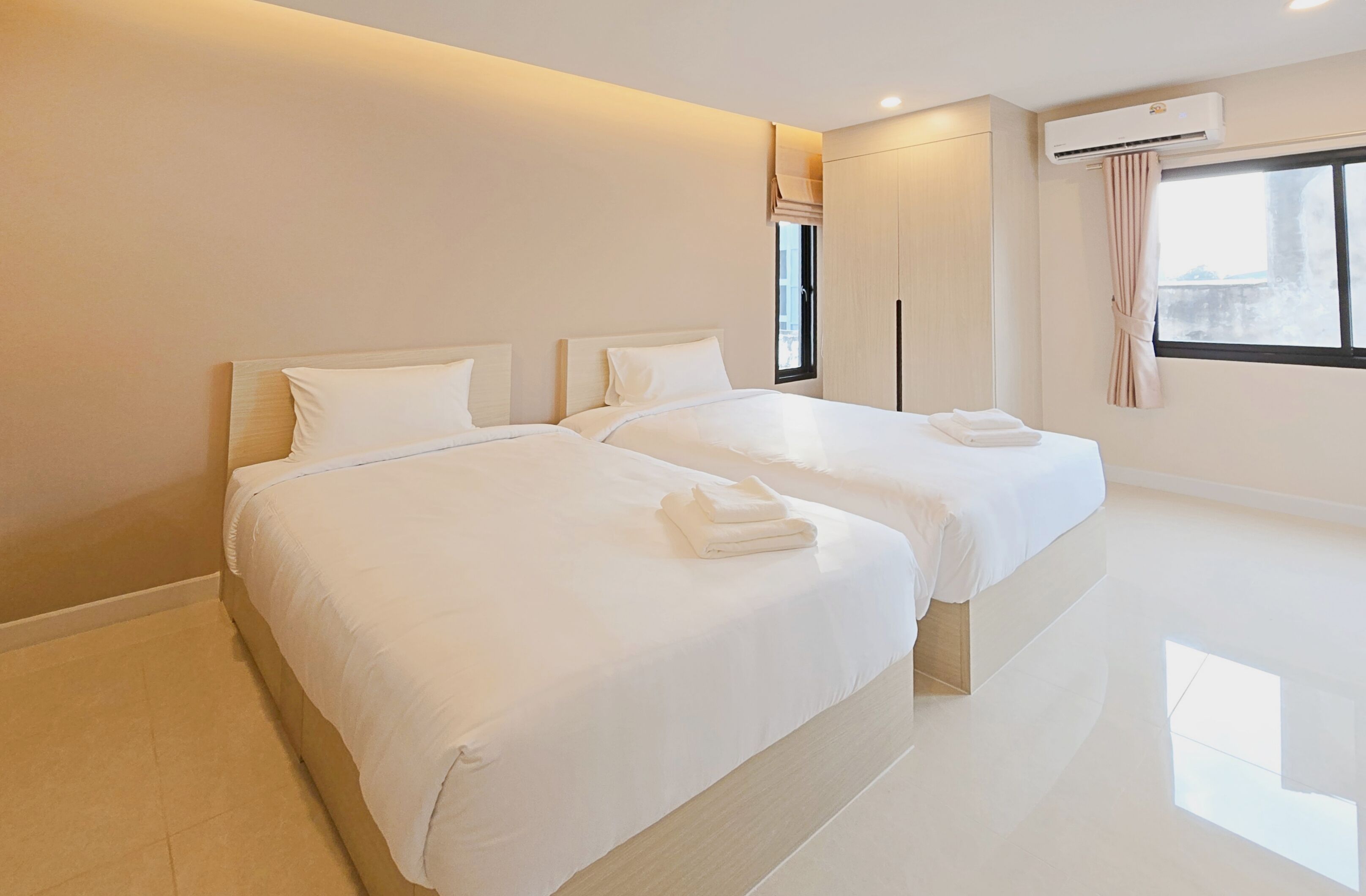 Superior Twin Room | Blackout drapes, free WiFi, bed sheets