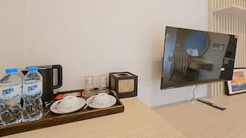 Quarto casal superior | Cortinas blackout, Wi-Fi de cortesia, roupa de cama