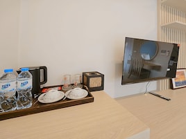 Superior Double Room | Blackout drapes, free WiFi, bed sheets