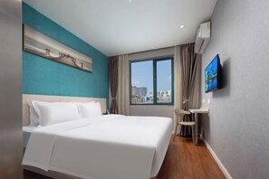 Room - Jintai Hotel (Wuhan)
