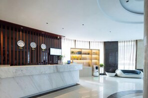 Lobby - Jintai Hotel (Wuhan)