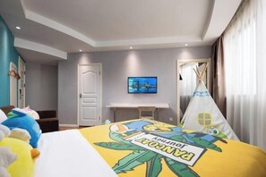 Room - Jintai Hotel (Wuhan)