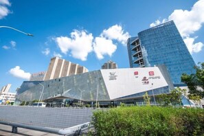 Exterior - Jintai Hotel (Wuhan)