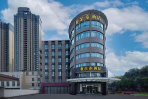 บริเวณภายนอก