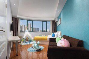 Room - Jintai Hotel (Wuhan)