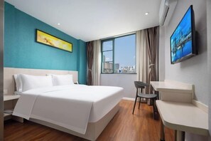 Room - Jintai Hotel (Wuhan)