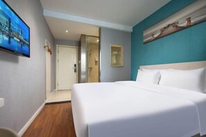 Room - Jintai Hotel (Wuhan)