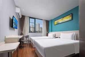 Room - Jintai Hotel (Wuhan)