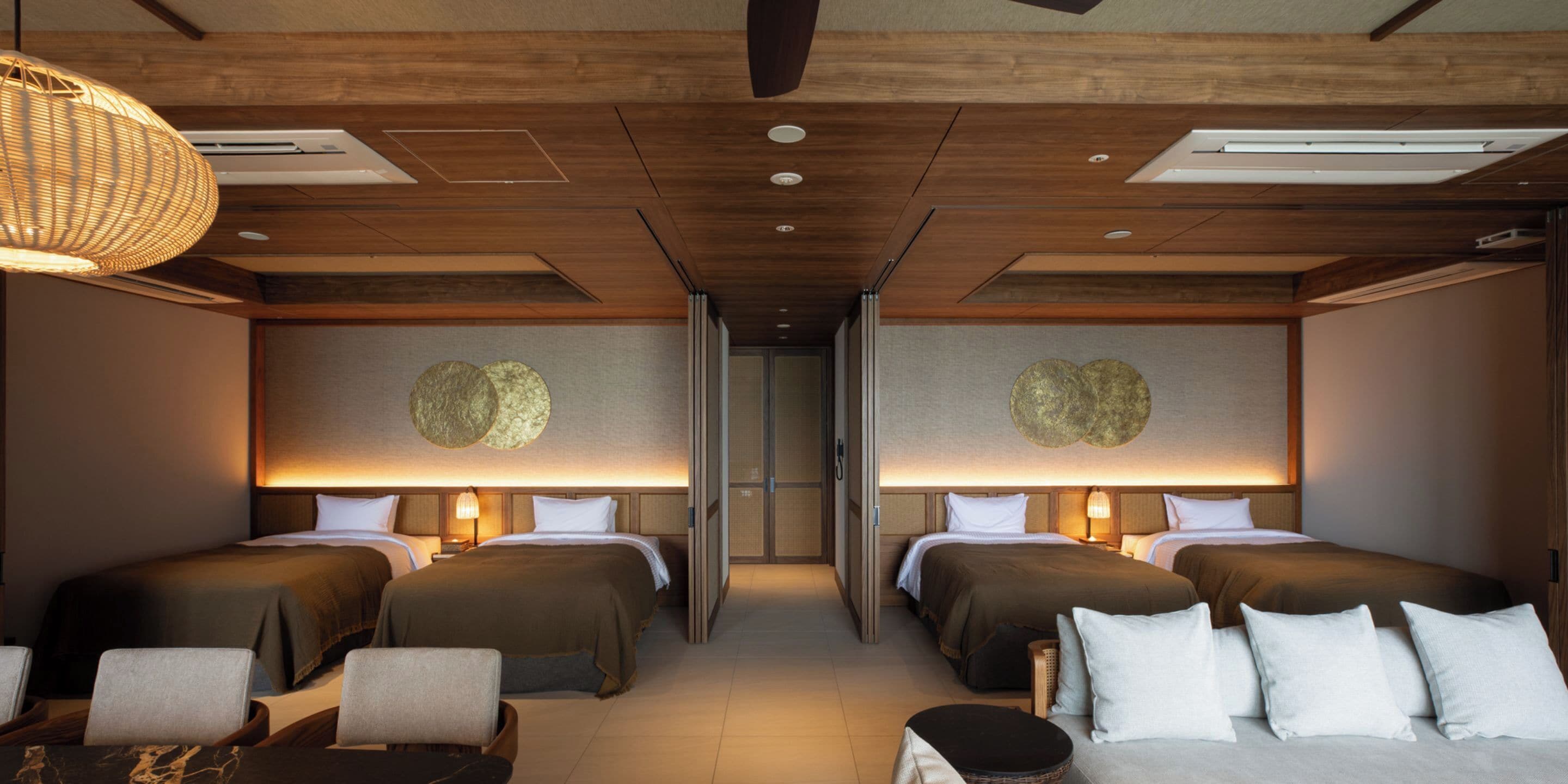 Suíte luxo (with Lounge Access) | Edredons de pluma, cofres nos quartos, Wi-Fi de cortesia, roupa de cama