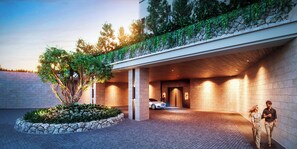 Property grounds - BLISSTIA Suites & Resort Okinawa Onnason (Kunigami-gun)