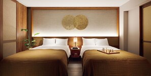 ตู้นิรภัยในห้องพัก, Wi-Fi ฟรี