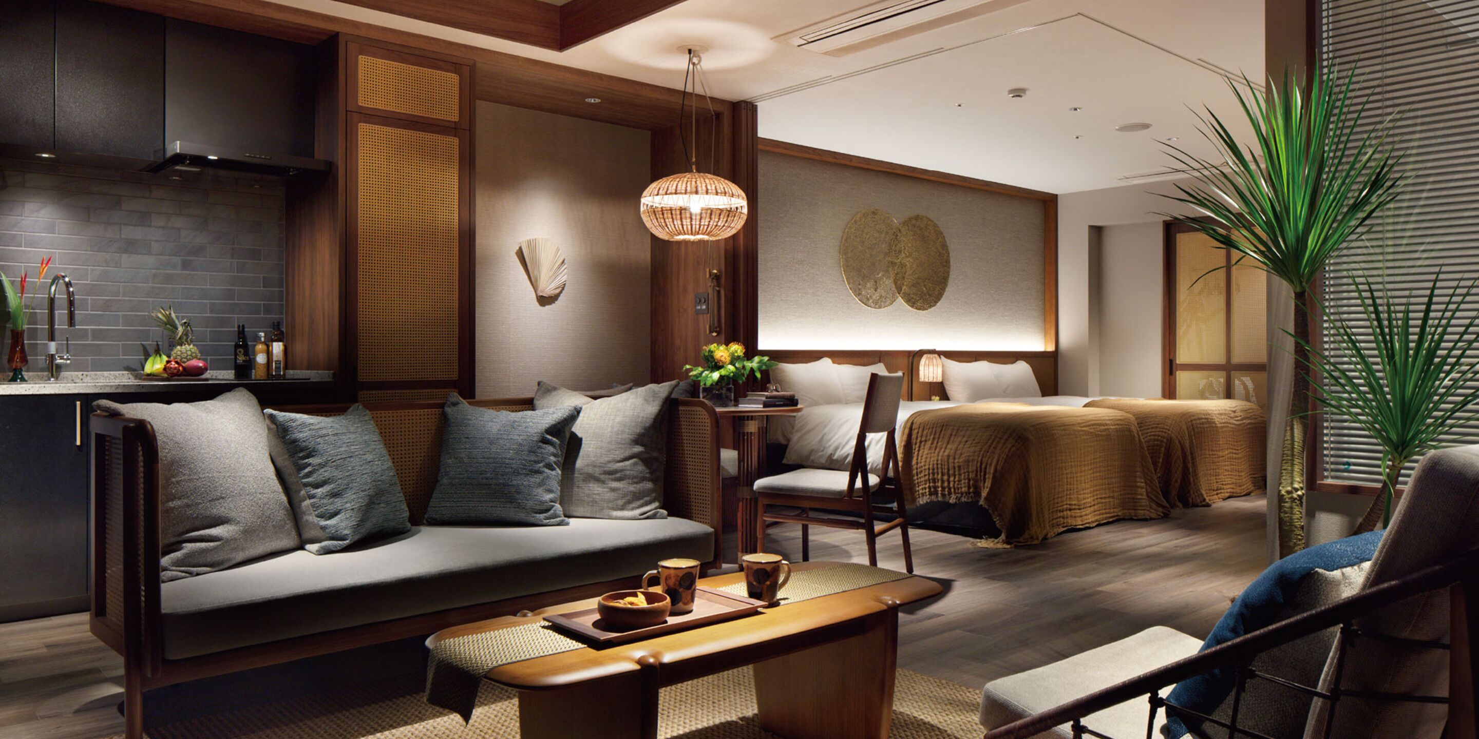 ตู้นิรภัยในห้องพัก, Wi-Fi ฟรี