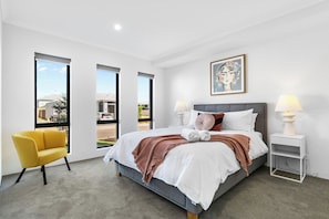 Huis | 4 slaapkamers