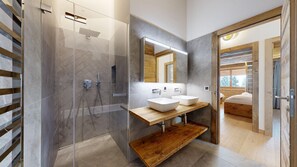 Dusche, Haartrockner