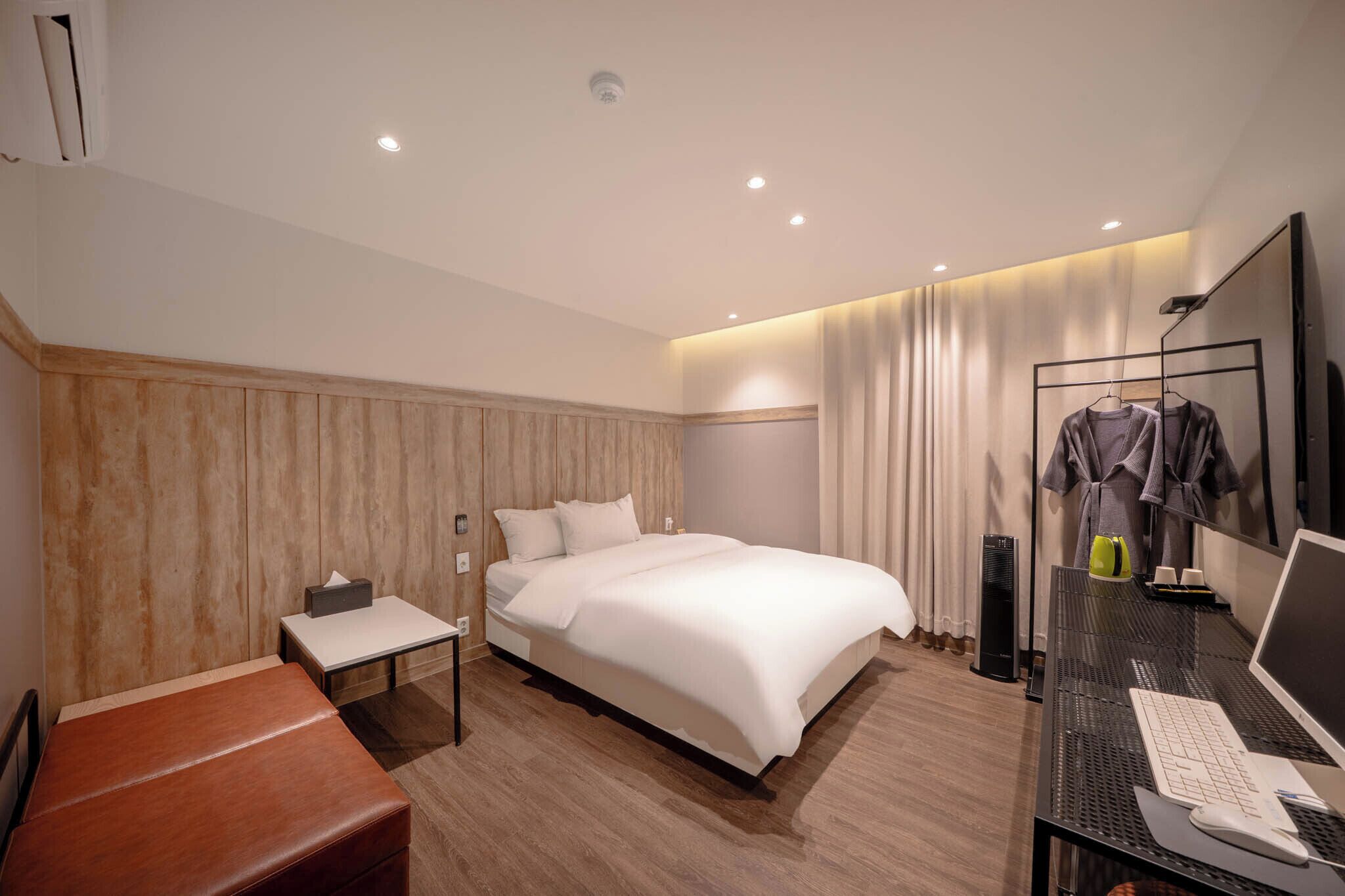 Standard - Room Only | Free WiFi