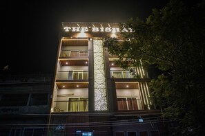 Front of property - The Bishal (Silchar)