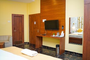 Executive Room, City View - The Bishal (Silchar)