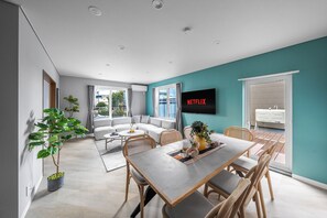 In-room dining - THE KAMUY FURANO (Nakafurano)