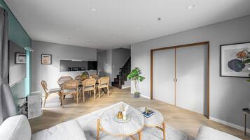 リビング エリア