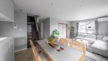 Restauration dans la chambre