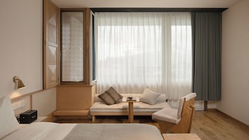 Luxury Double Room | View from room