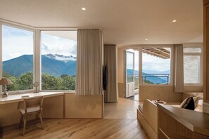 Family Suite | View from room - LOSTVILLA Deqin Meri Snow Mountain (Deqin)